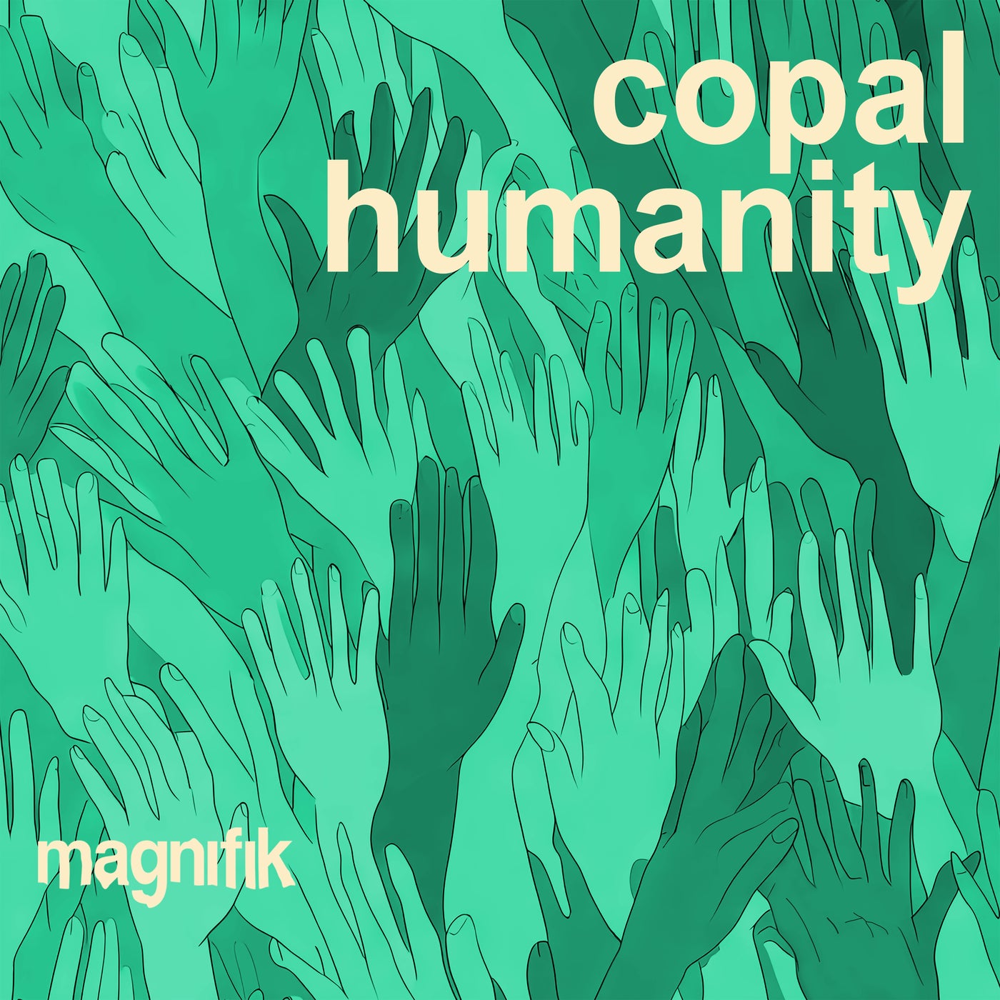 Cover - Copal - Humanity (Original Mix)