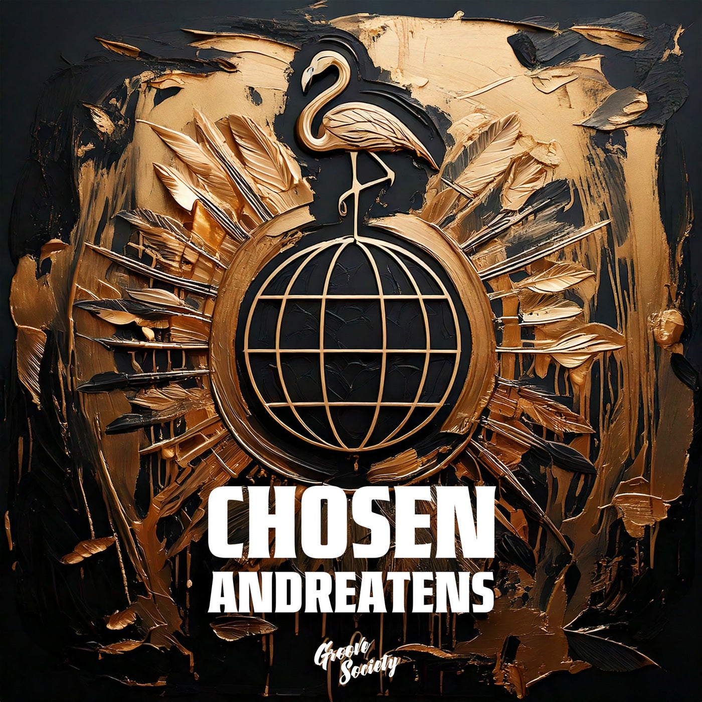 Cover - ANDREATENS - Chosen (Extended Mix)