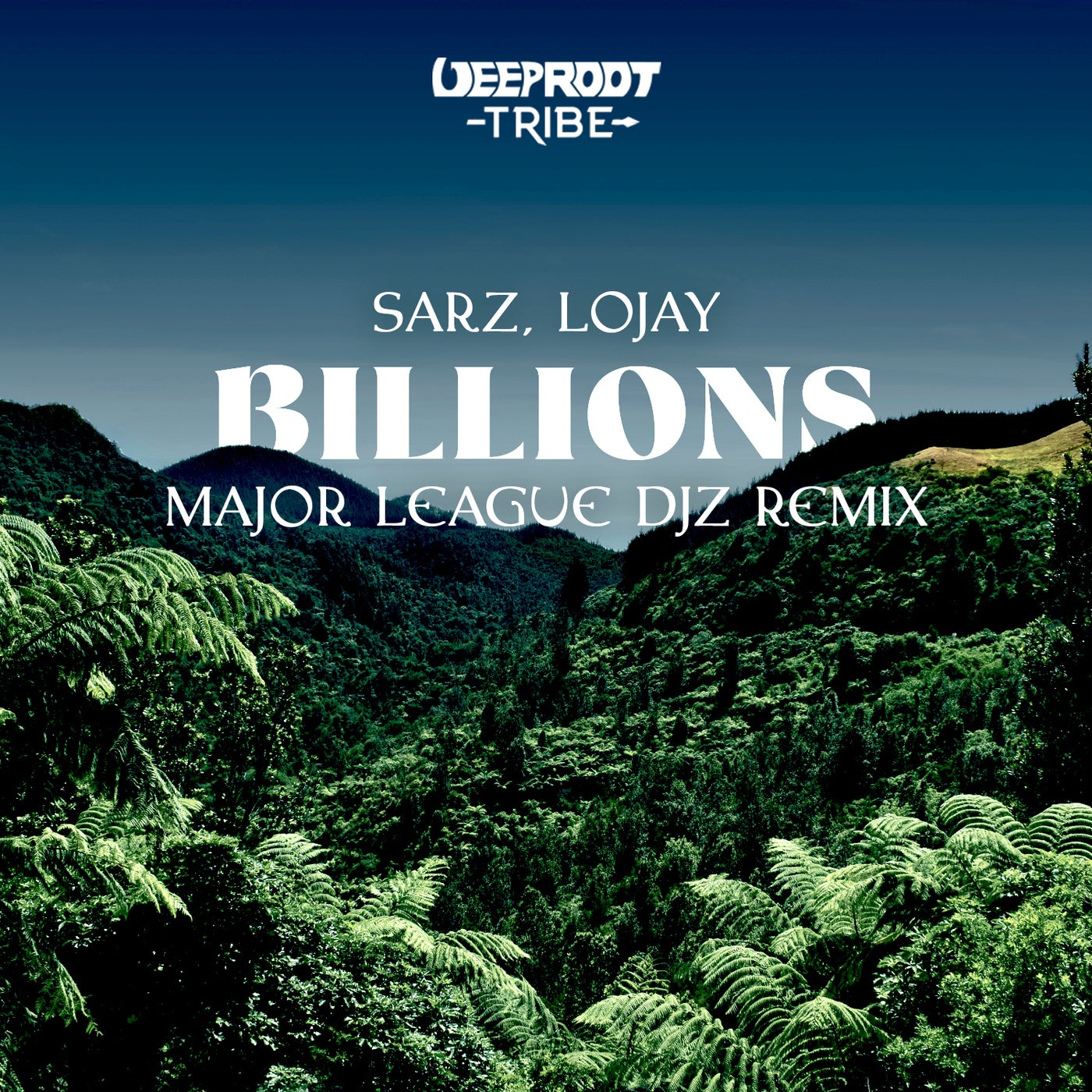 Cover - Sarz, Major League DJz, Lojay - Billions (Major League Djz Extended Remix)
