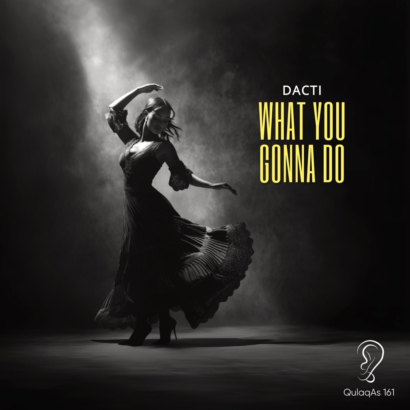 Cover - Dacti - What You Gonna Do (Extended Mix)