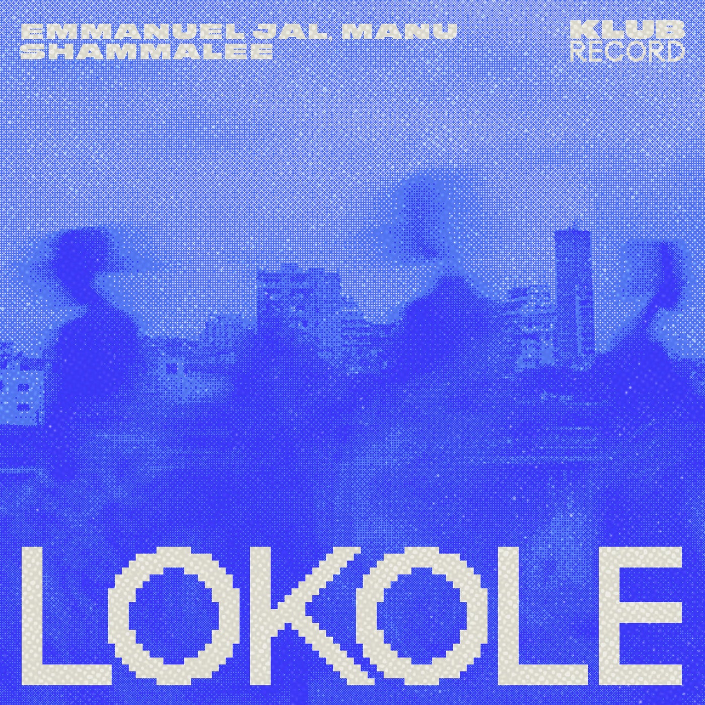 Cover - Emmanuel Jal, Shammalee, MANU (UK) - Lokole (Extended)