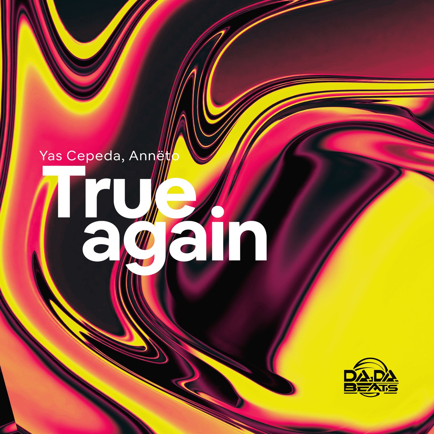 Cover - Yas Cepeda, Annëto - True Again (Original Mix)