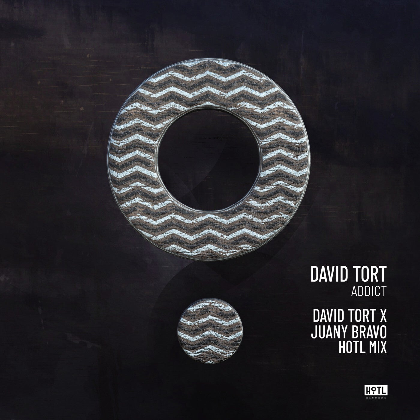 Cover - David Tort, Juany Bravo - Addict (David Tort & Juany Bravo HoTL Mix)