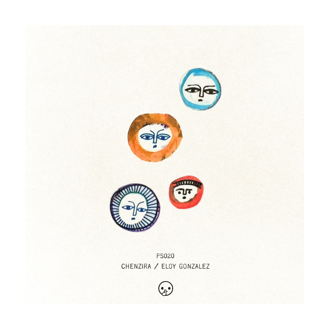 Cover - Eloy Gonzalez, Victor Guedez - Chenzira (Original Mix)