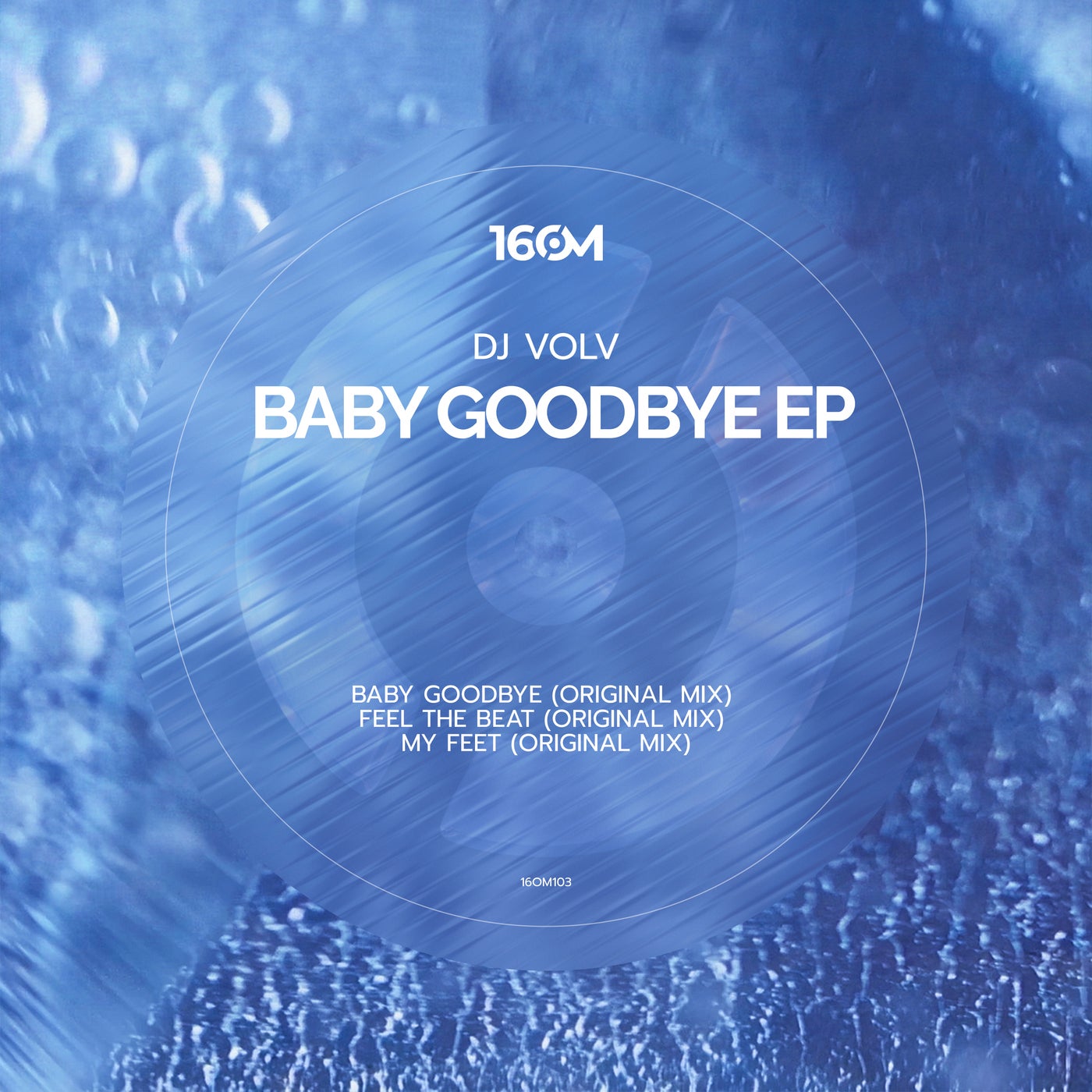 Cover - DJ VOLV - Baby Goodbye (Original Mix)