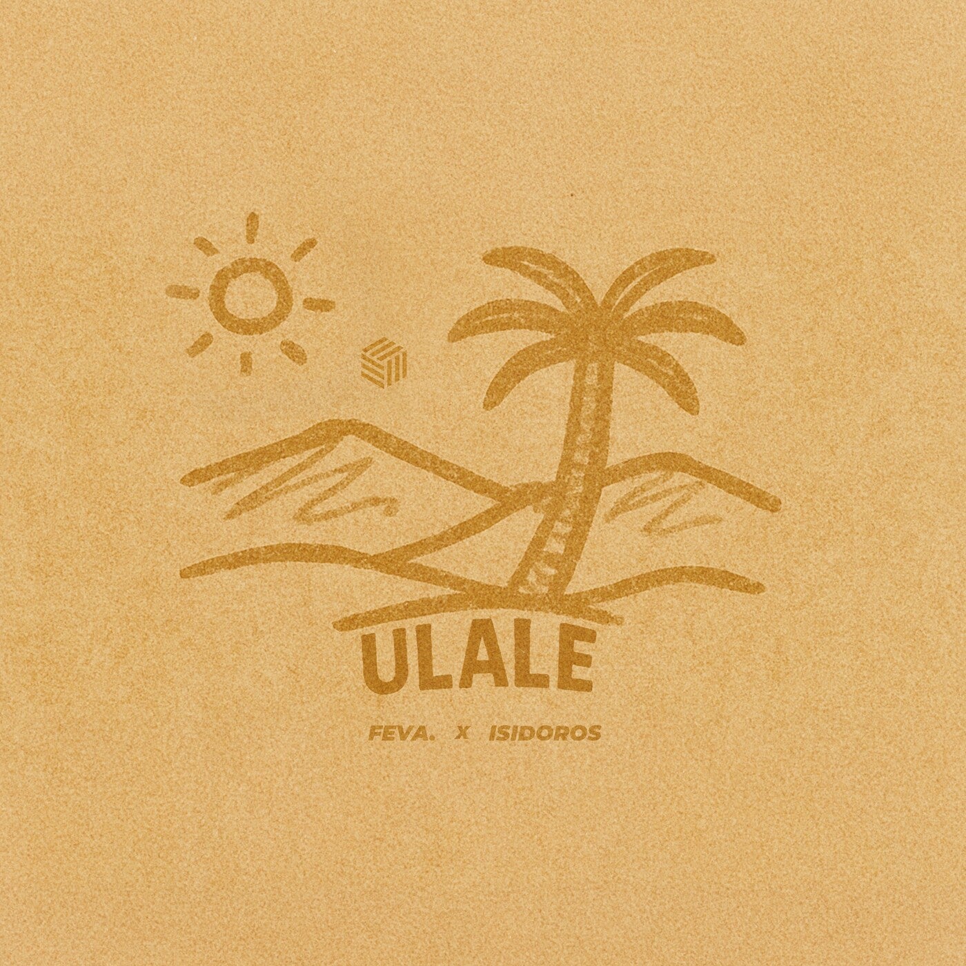 Cover - Isidoros, feva. - Ulale (Extended Mix)