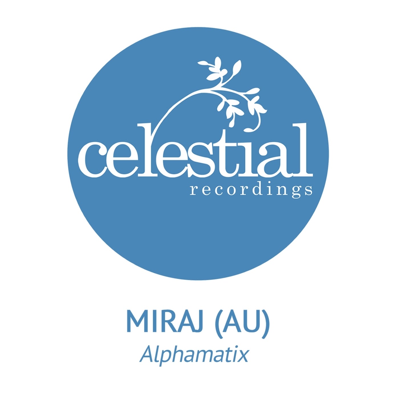 Cover - Miraj (AU) - Alphamatix (Original Mix)