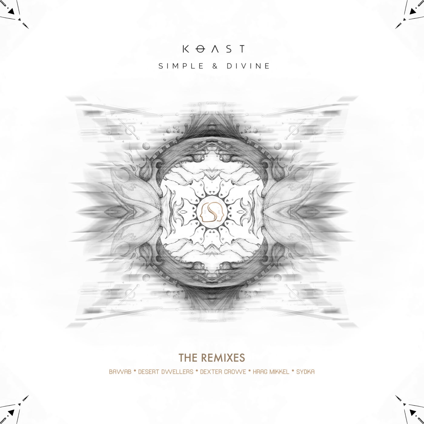 Cover - KOAST (US) - Air (Sydka Remix)