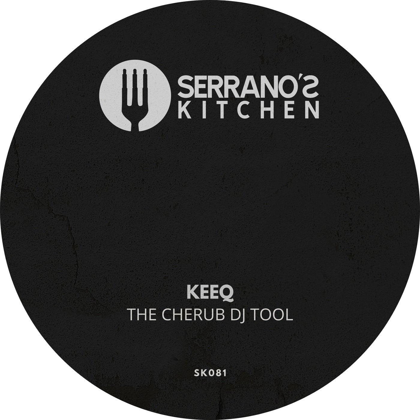 Cover - KeeQ - The Cherub (Original Mix)