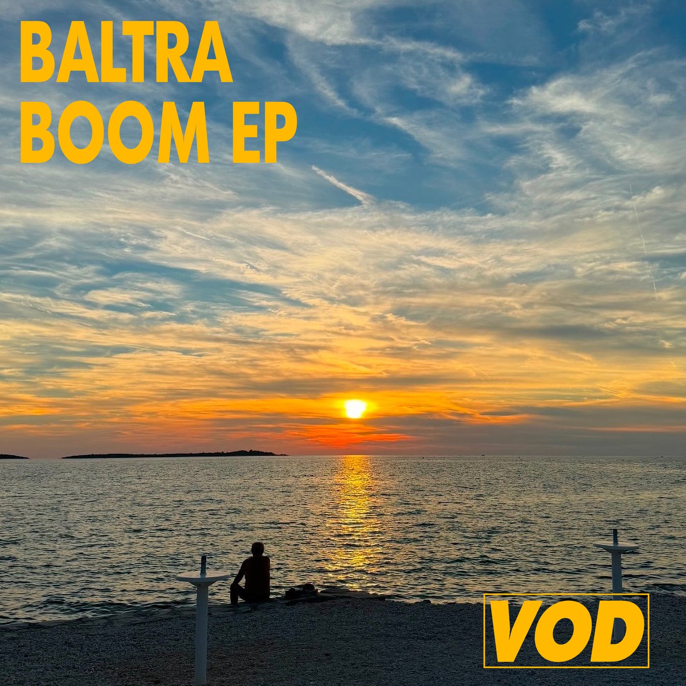 Cover - Baltra - Dreamweaver (Original Mix)