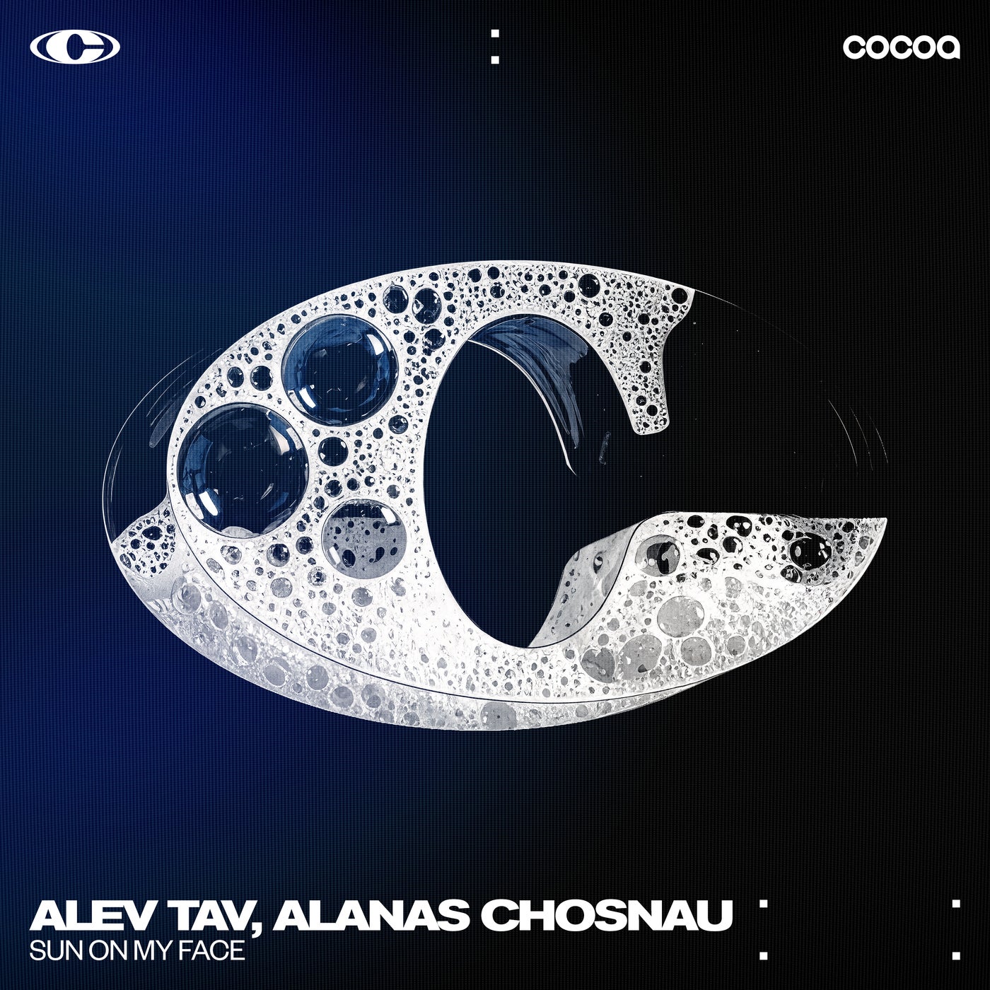 Cover - Alanas Chosnau, Alev Tav - Sun On My Face (Original Mix)