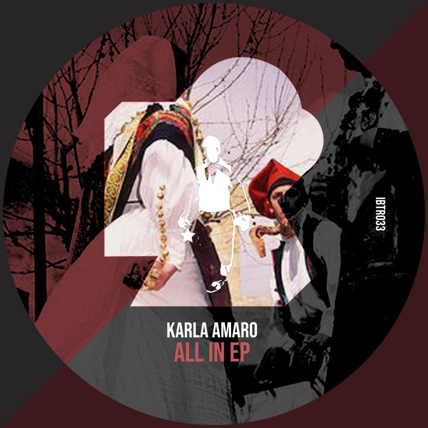 Cover - Karla Amaro - All In (Original Mix)