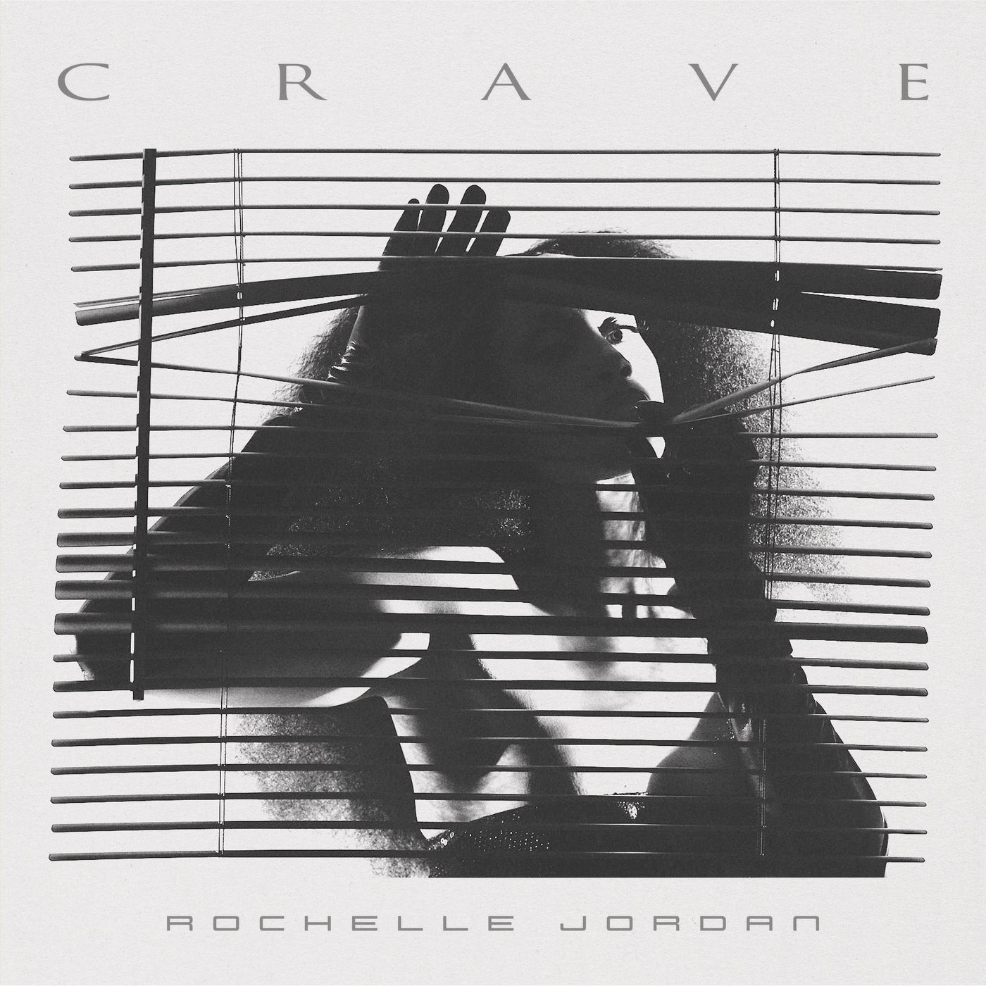 Cover - Terry Hunter, Rochelle Jordan - Crave (Club Mix)