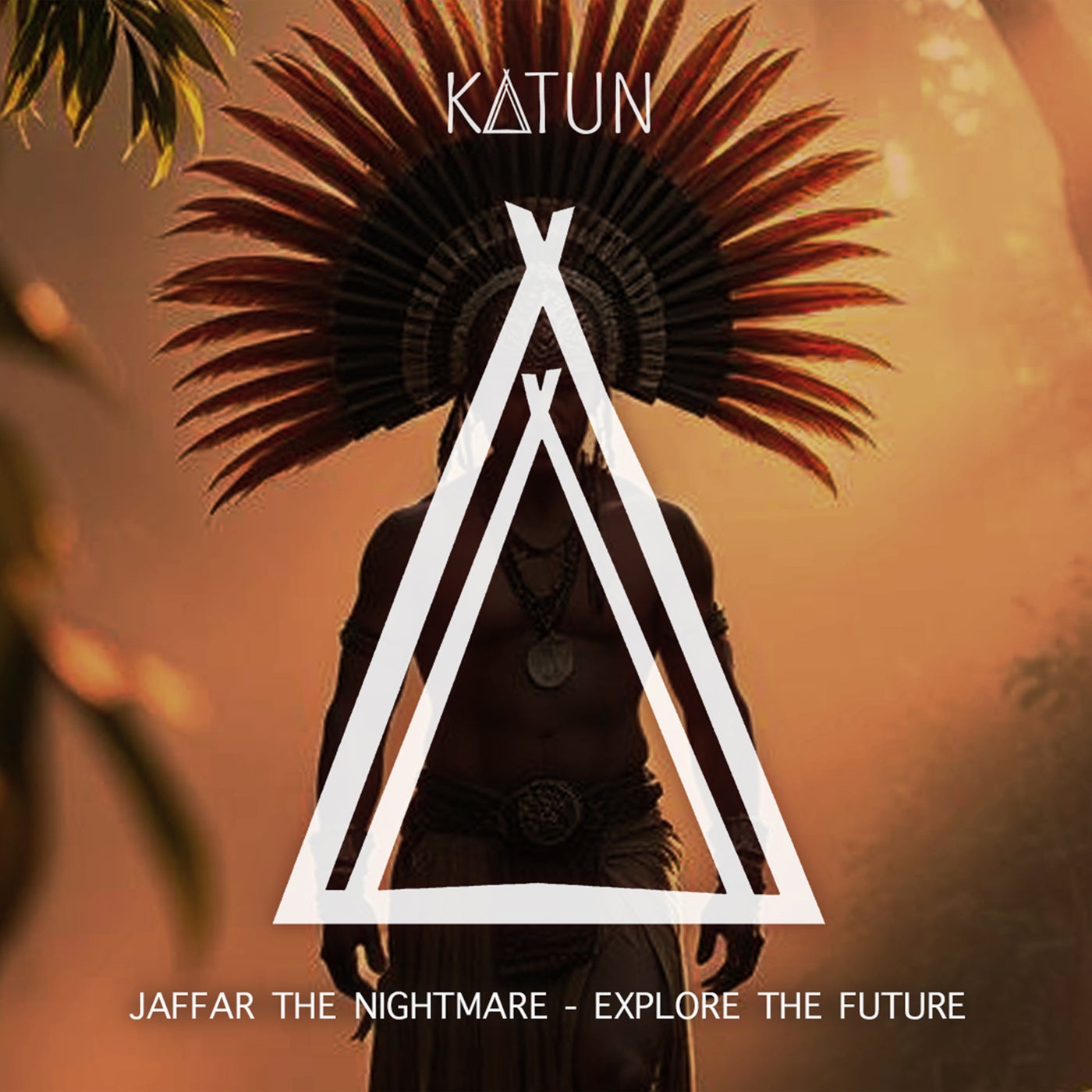 Cover - JAFFAR THE NIGHTMARE - Explore The Future (Original Mix)