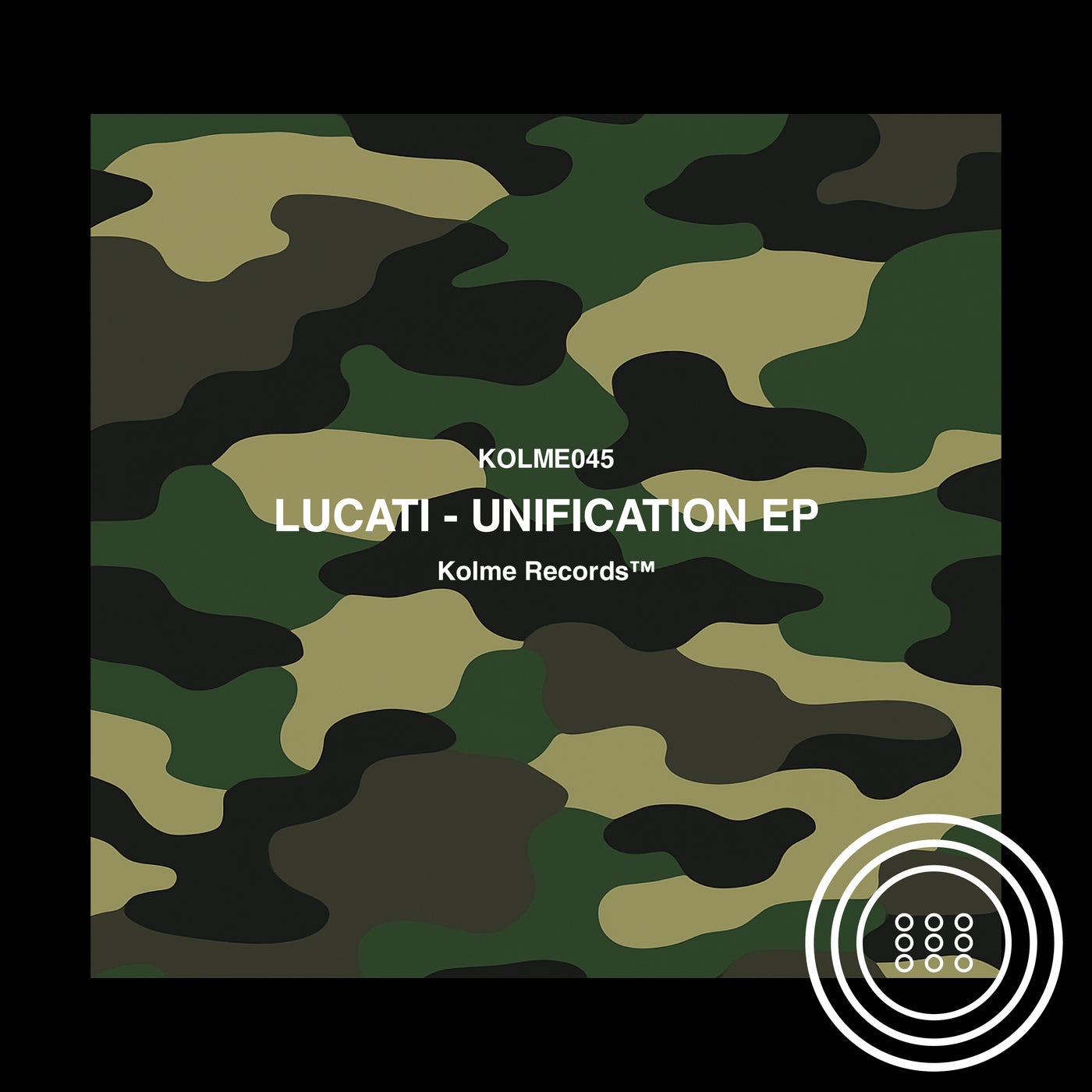 Cover - LUCATI - LIFE GOES ON (Original Mix)