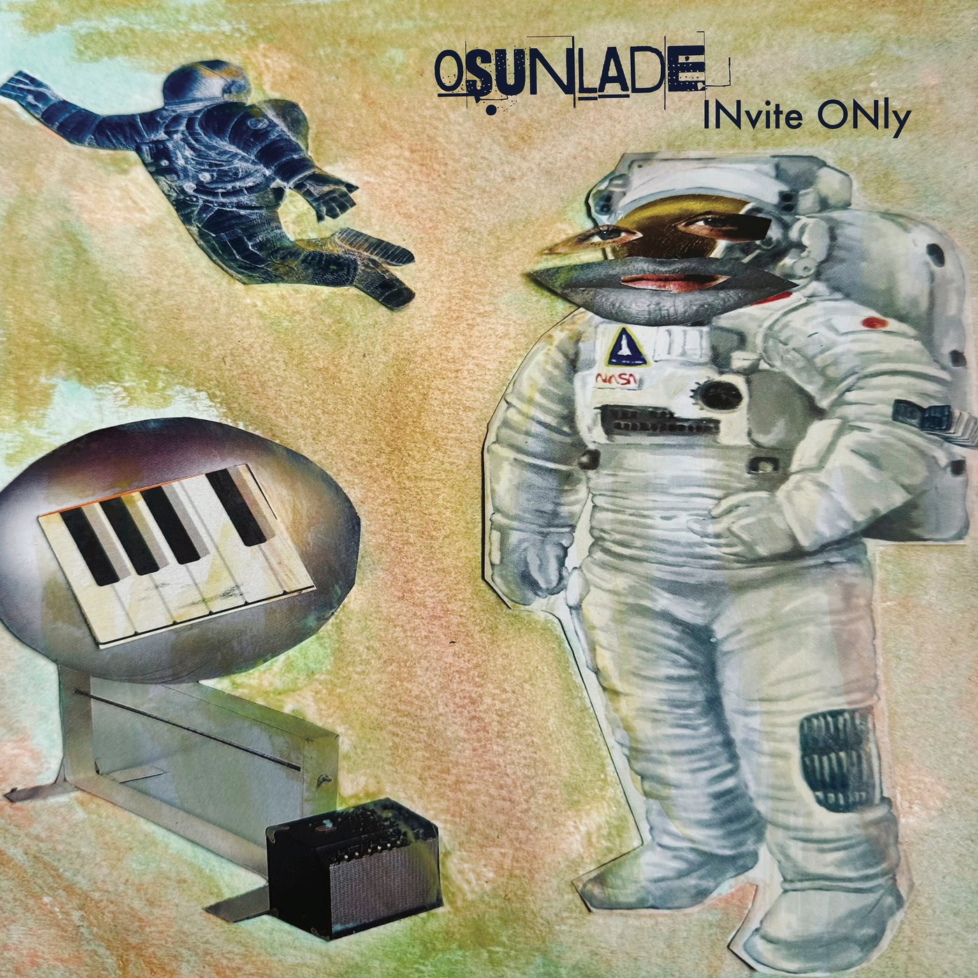 Cover - Osunlade - Wut IZ Style? (Original Mix)