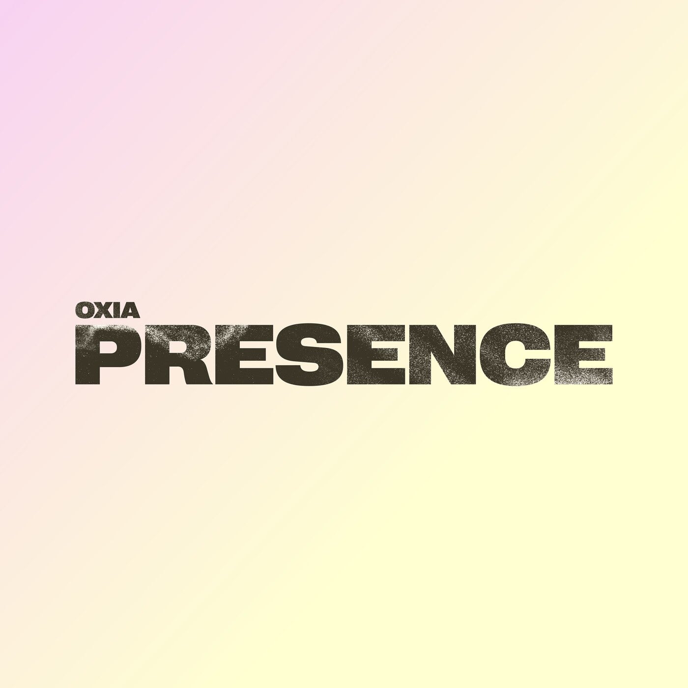 Cover - Oxia - Presence (Original Mix)