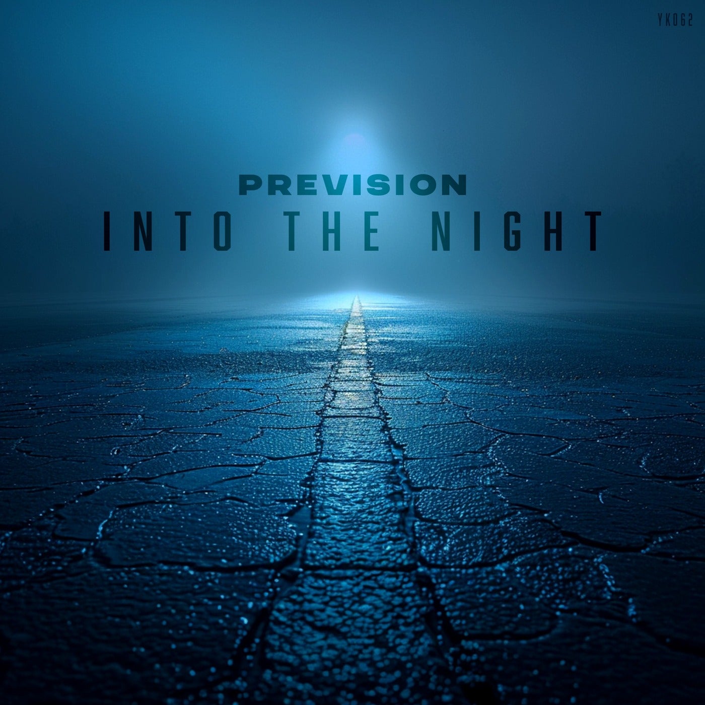 Cover - Prevision - Into The Night (Original Mix)