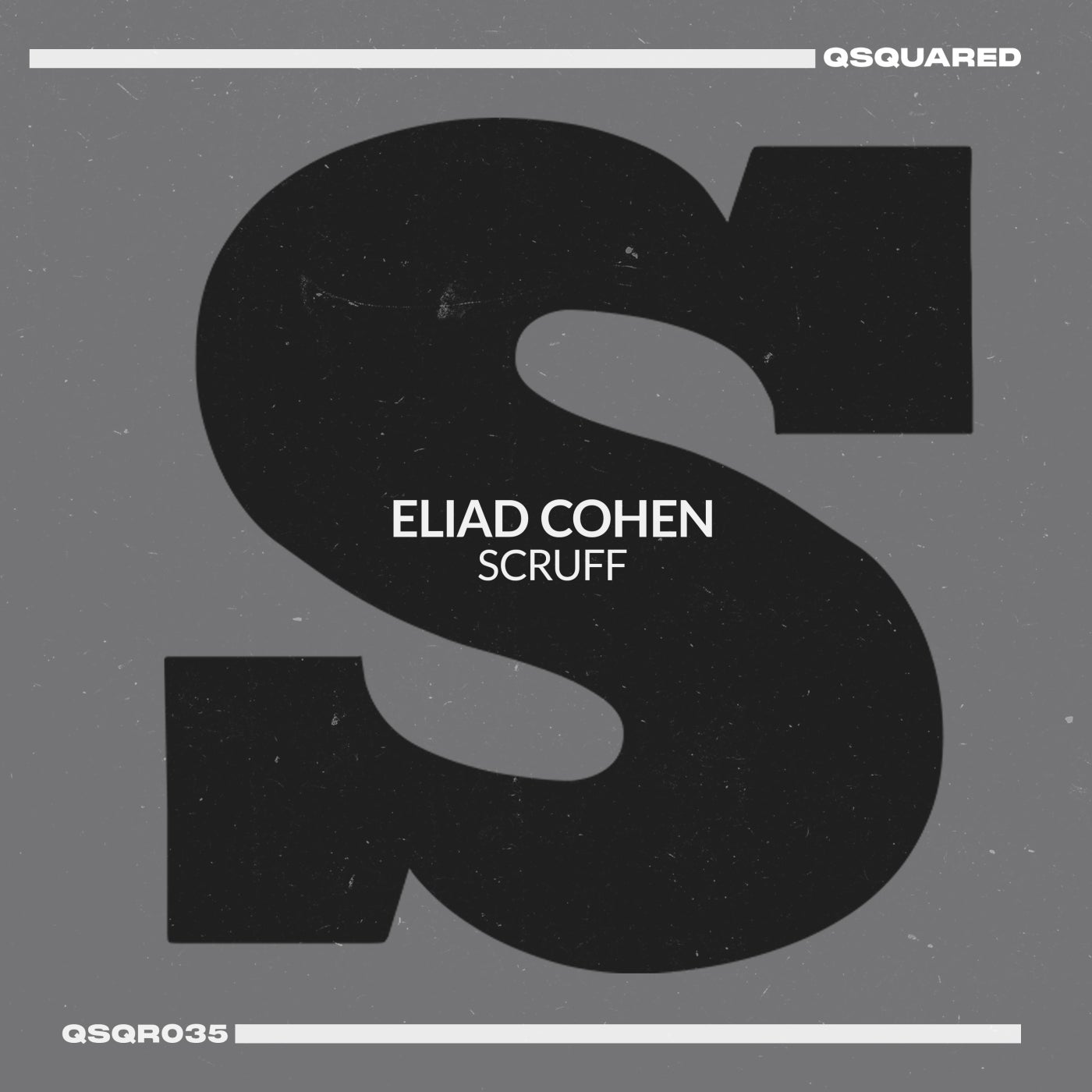 Cover - Eliad Cohen - Scruff (Extended Mix)