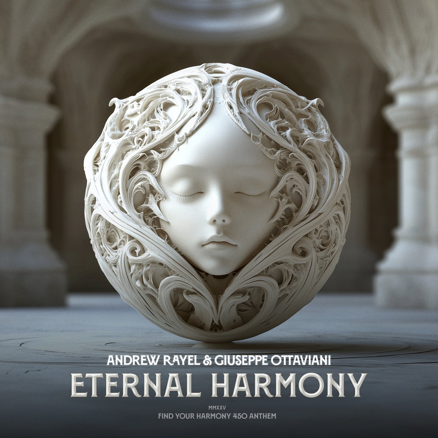 Cover - Giuseppe Ottaviani, Andrew Rayel - Eternal Harmony [FYH 450 Anthem] (Extended Mix)