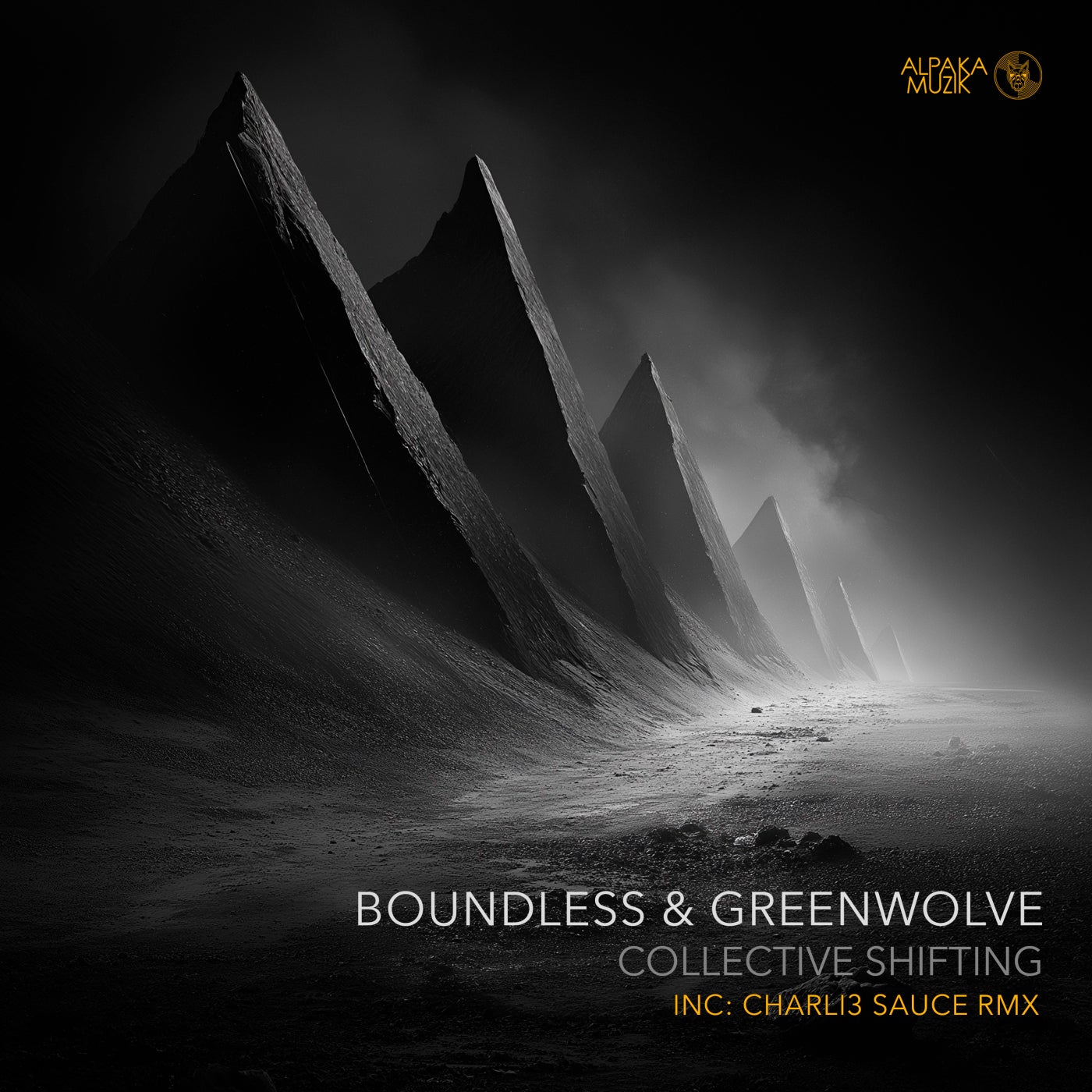 Cover - Greenwolve, Boundless - Collective Shifting (Charli3 Sauce Remix)