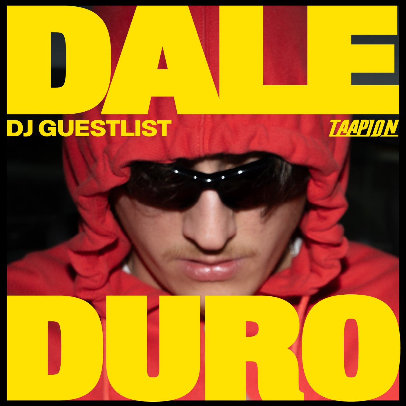 Cover - DJ Guestlist - DALE DURO (Original Mix)