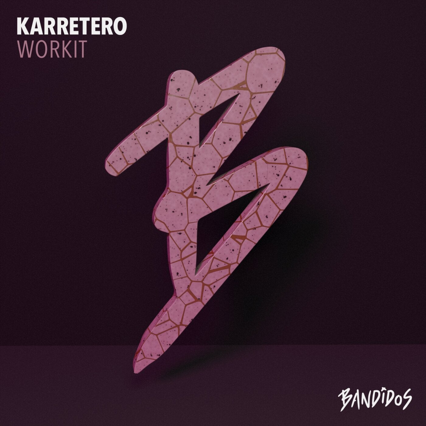 Cover - Karretero - Workit (Original Mix)
