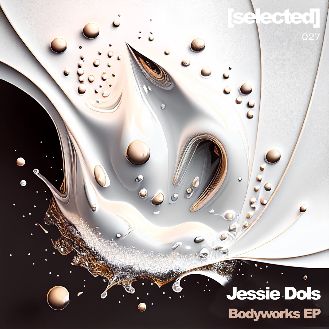 Cover - Jessie Dols - F What They Say (Original Mix)