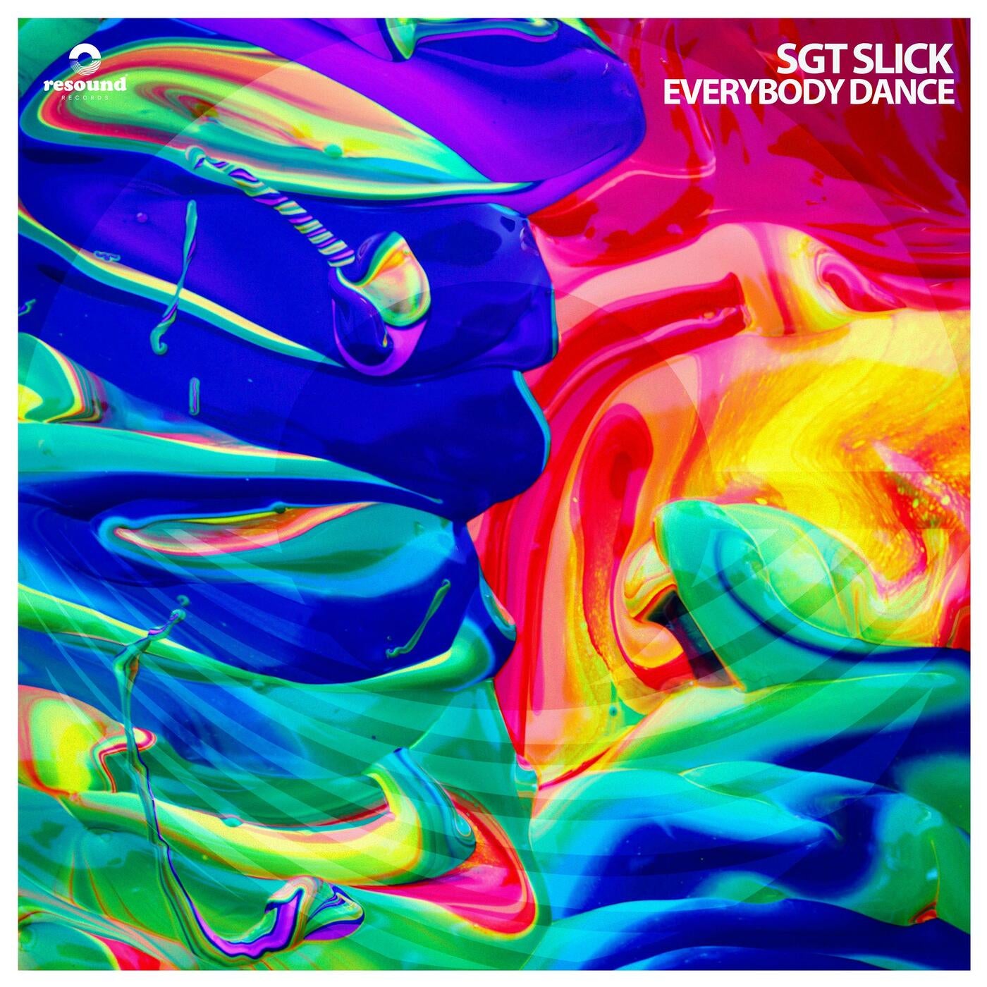 Cover - Sgt Slick - Everybody Dance (Extended Mix)
