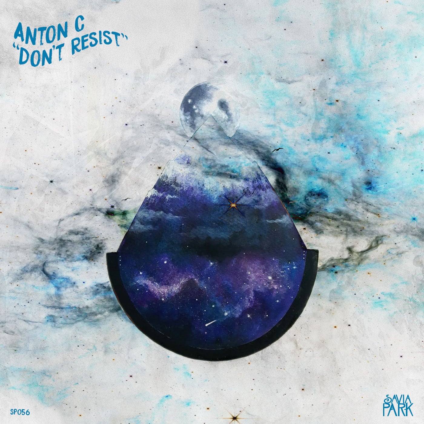 Cover - Anton C - Artificial Voices (Original Mix)