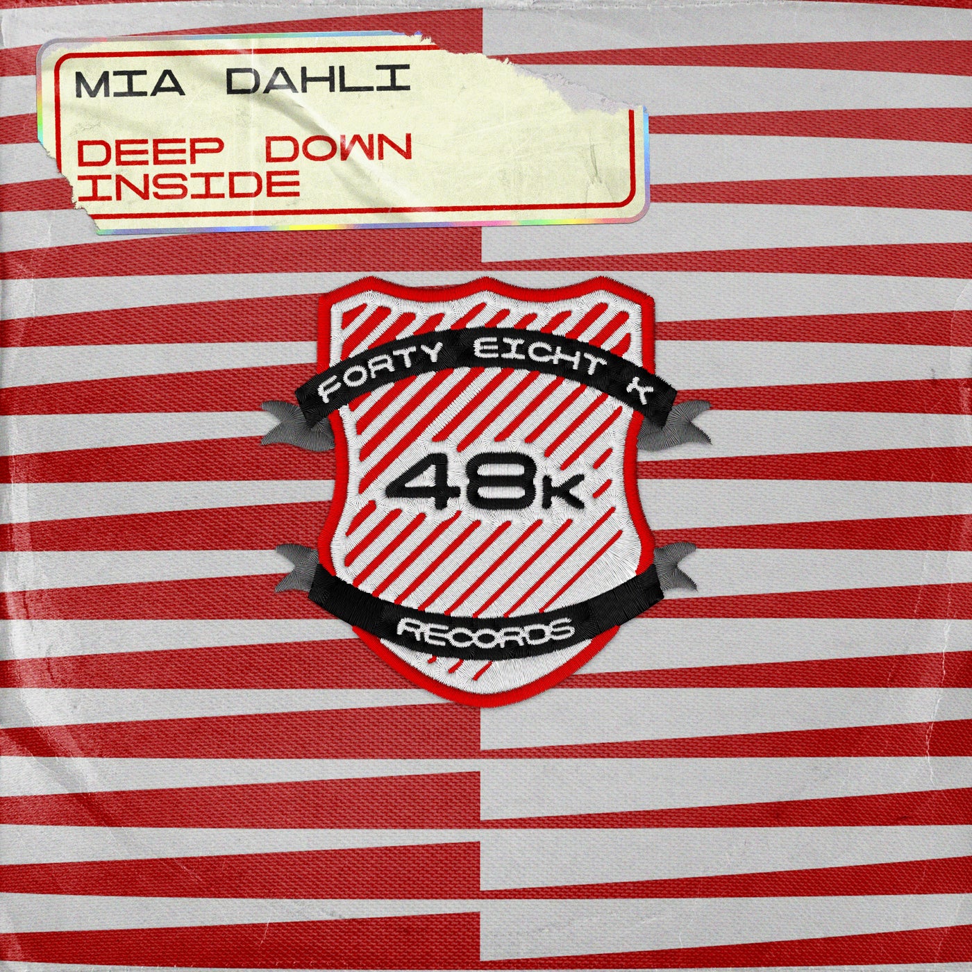 Cover - Mia Dahli - Deep Down Inside (Original Mix)