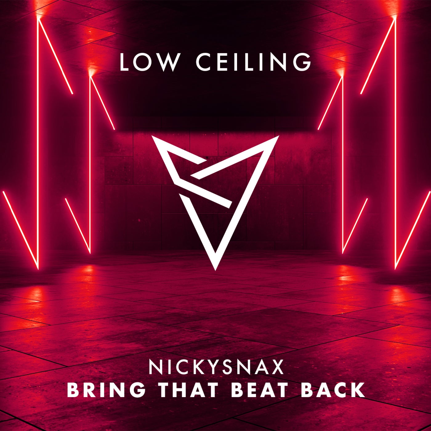 Cover - NickySnax - BRING THAT BEAT BACK (Extended Mix)