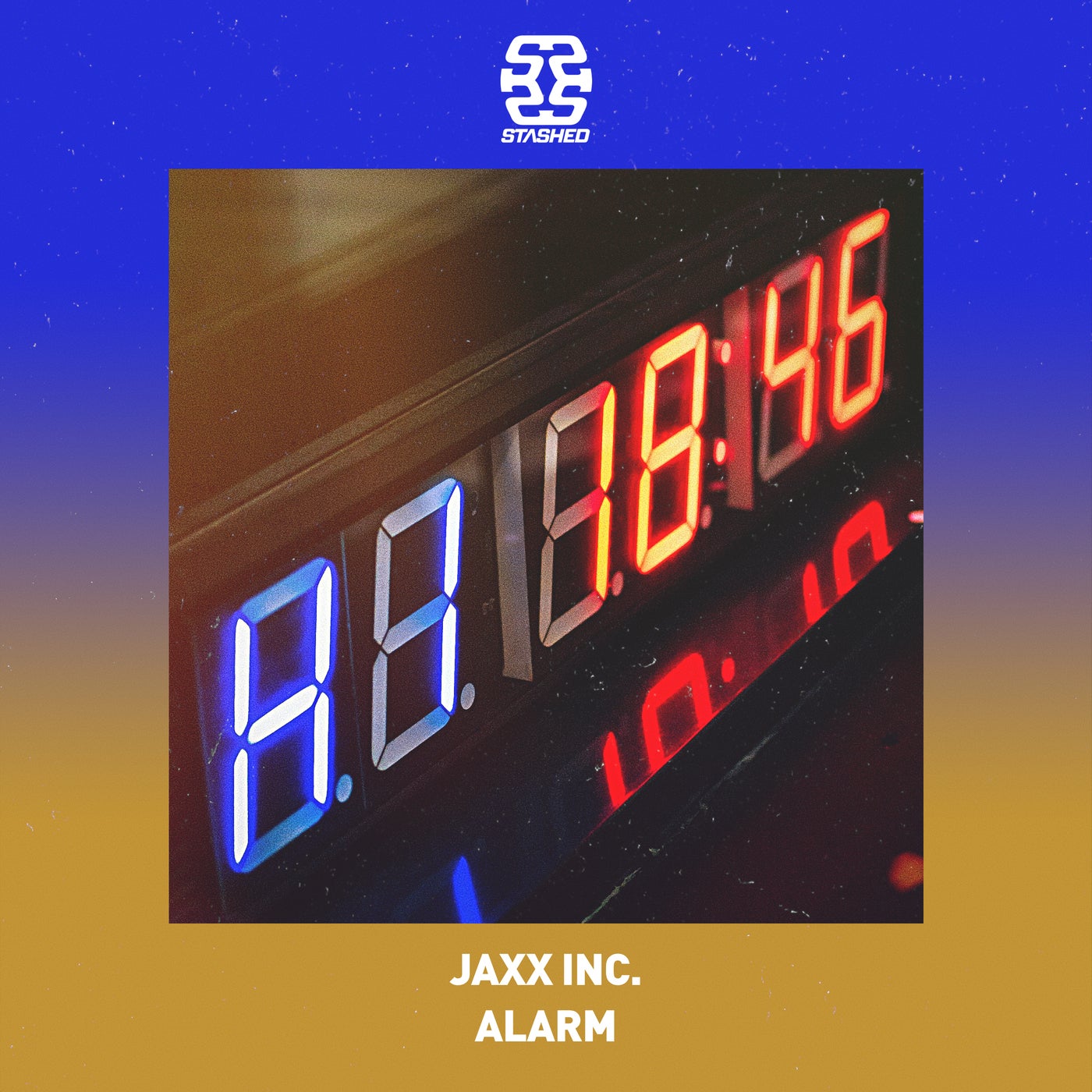 Cover - Jaxx Inc. - ALARM (Original Mix)