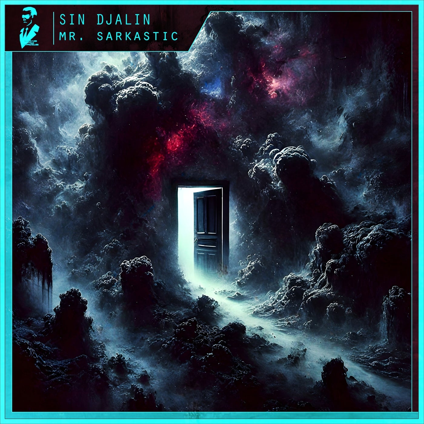 Cover - Sin Djalin - Land Of Broken Hearts (Original Mix)
