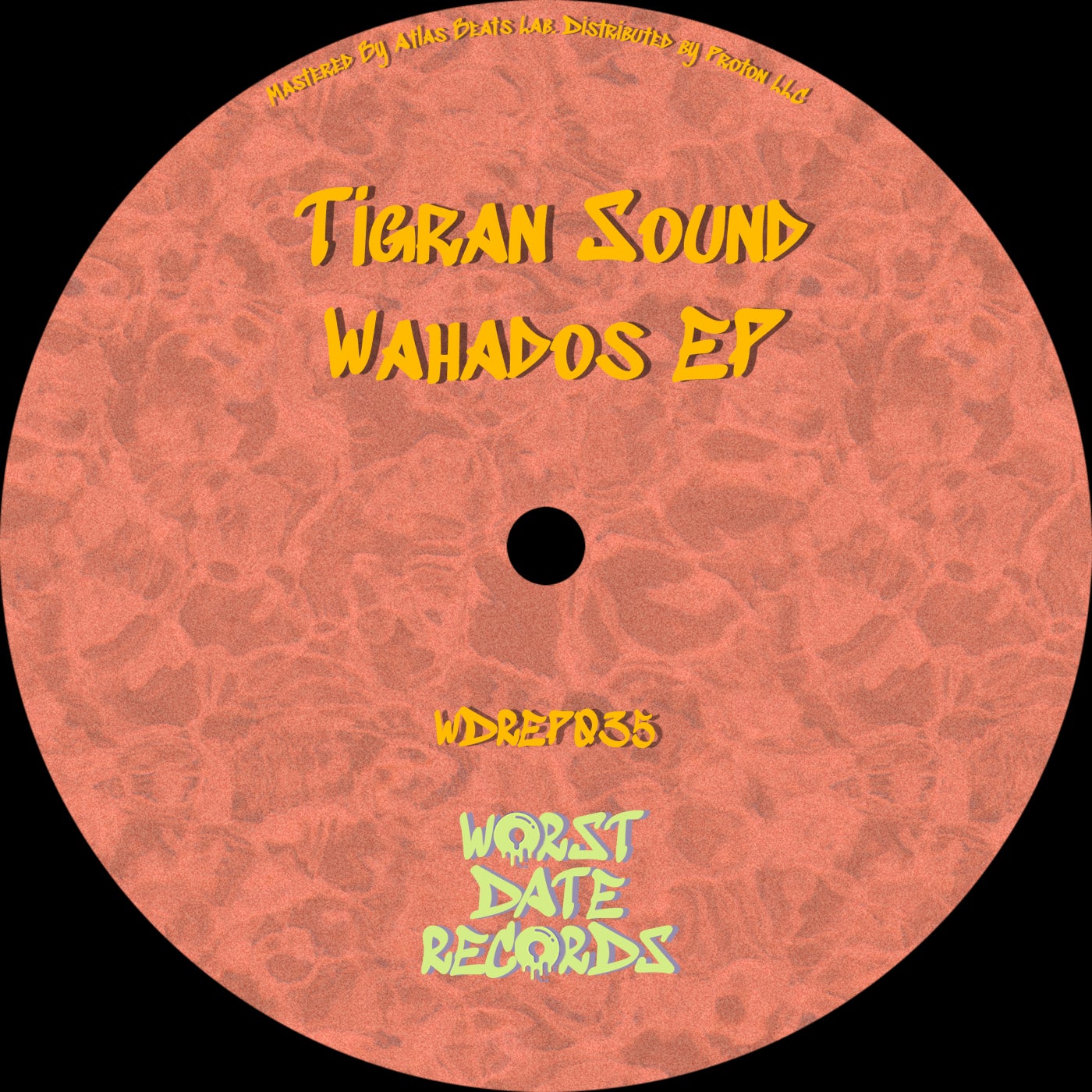 Cover - Tigran Sound - Wahados (Original Mix)