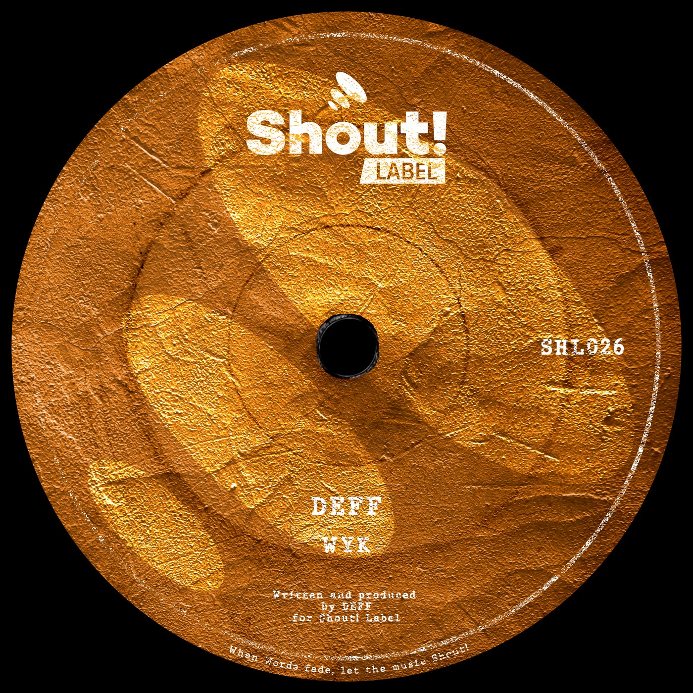 Cover - DEFF (AR) - WYK (Original Mix)