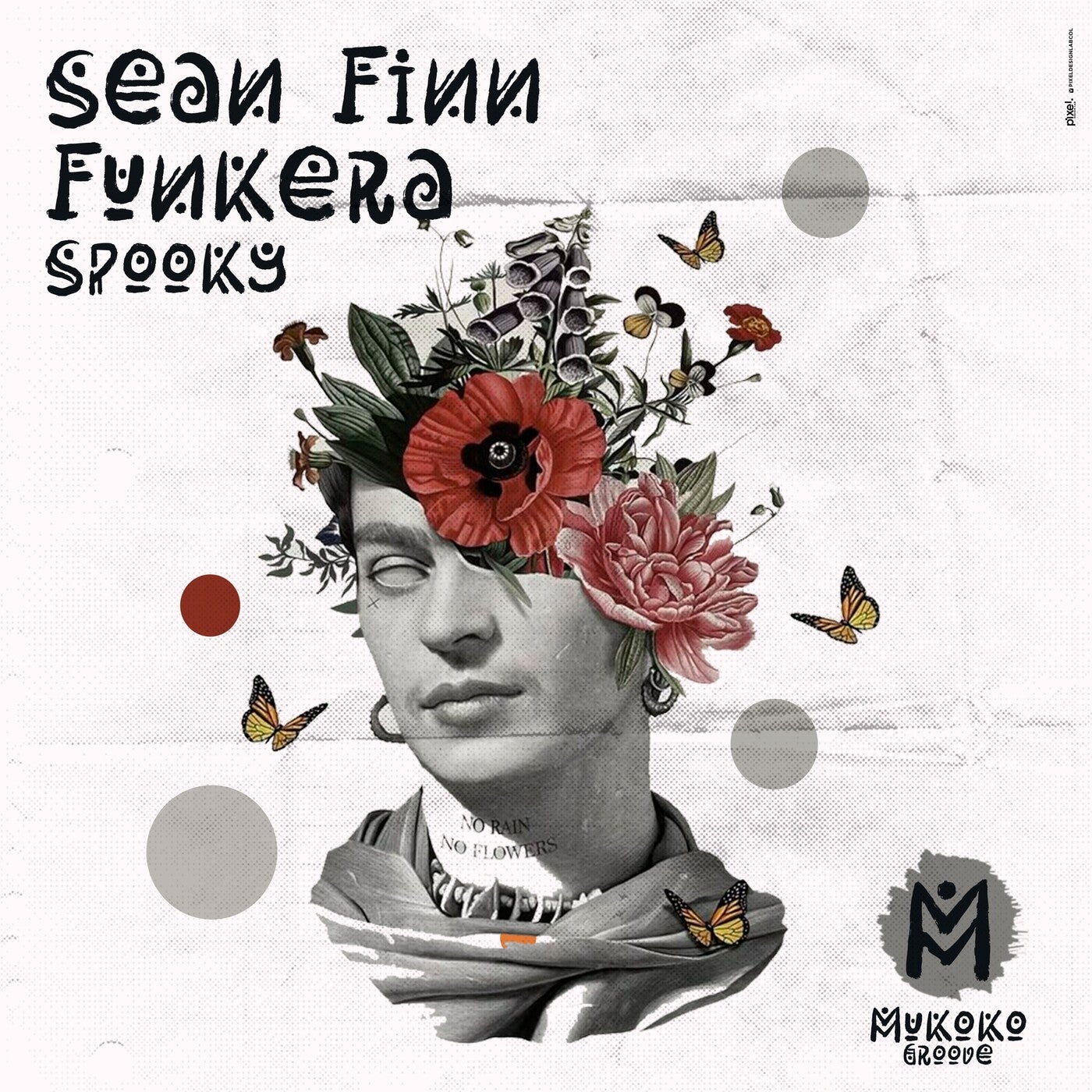 Cover - Sean Finn, Funkera - Spooky (Extended Mix)