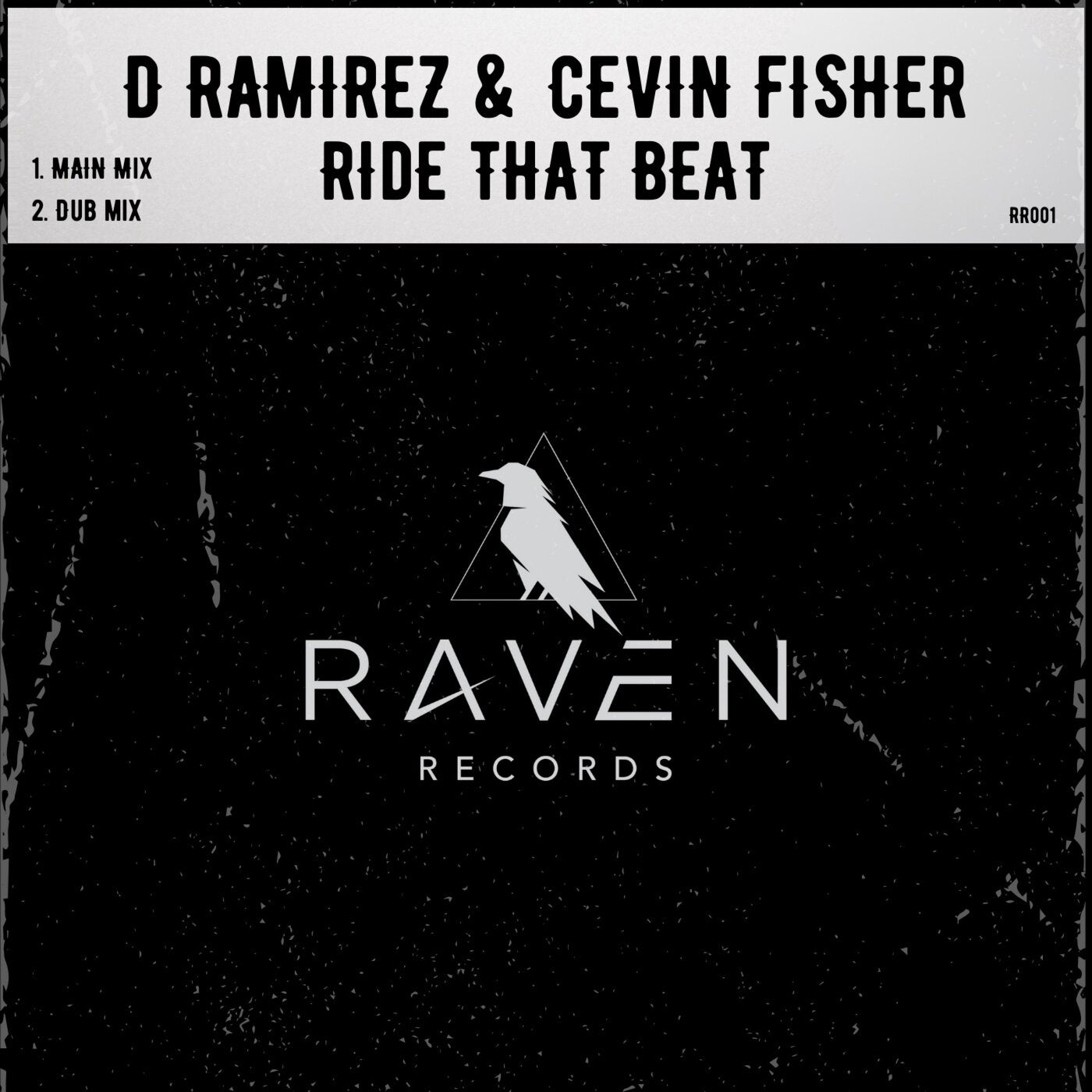 Cover - Cevin Fisher, D. Ramirez - Ride That Beat (Dub Mix)