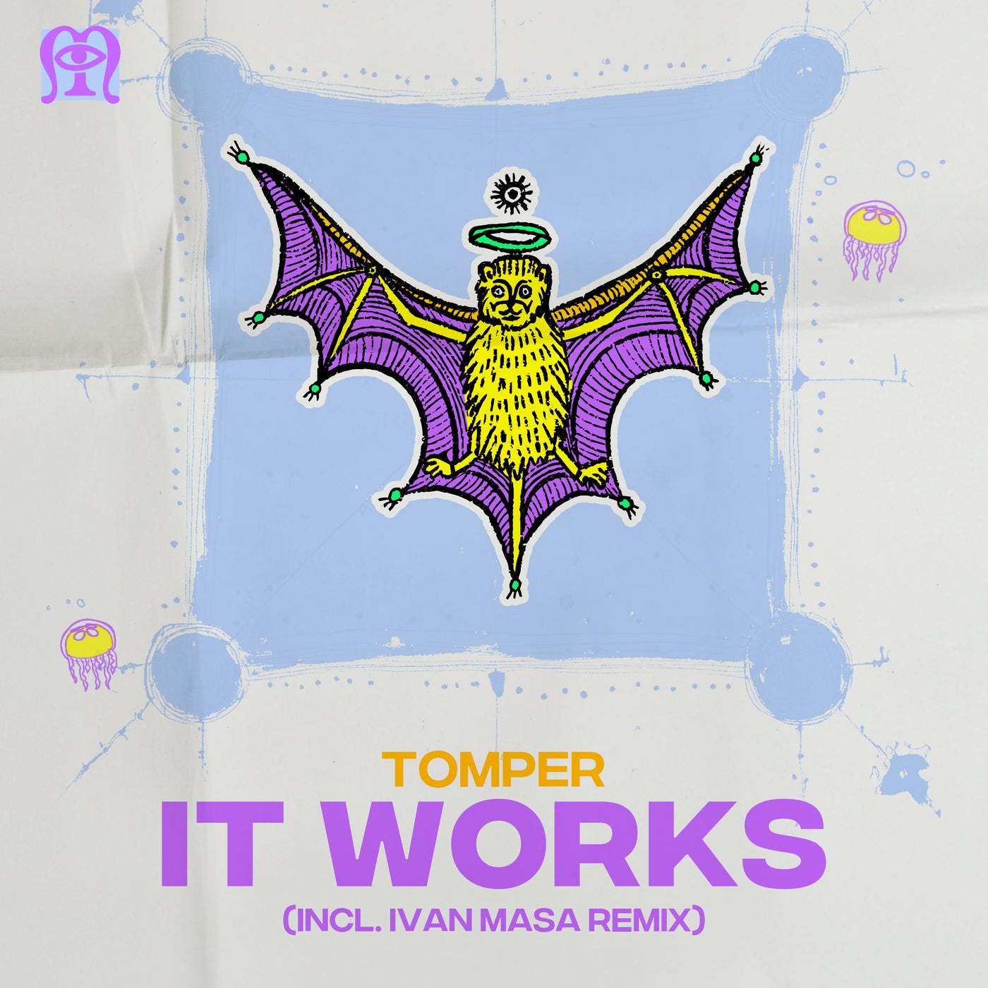 Cover - Tomper - It Works (Original Mix)