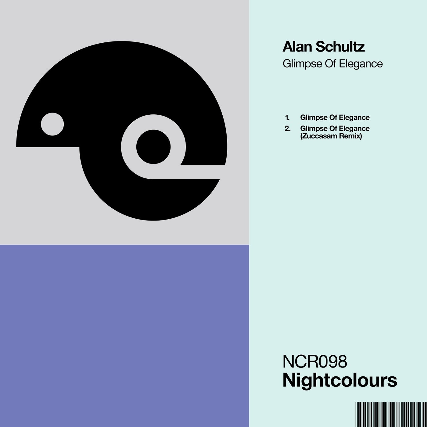 Cover - Alan Schultz - Glimpse Of Elegance (Original Mix)