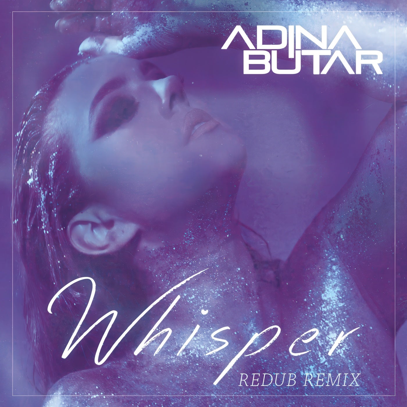 Cover - Adina Butar - Whisper (ReDub Extended Remix)
