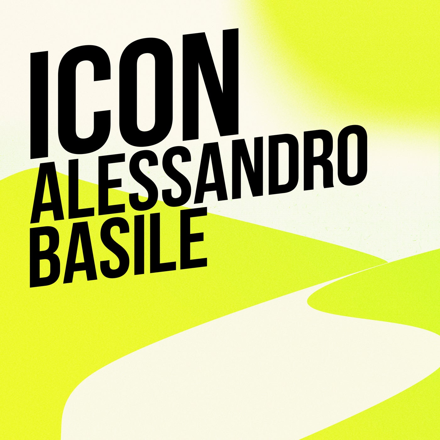 Cover - Alessandro Basile - Icon (Extended)