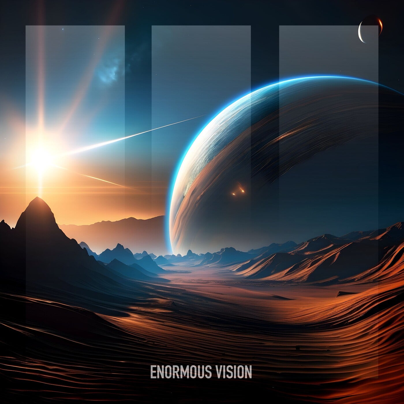Cover - Drilla - Ray of Sun (Extended Mix)