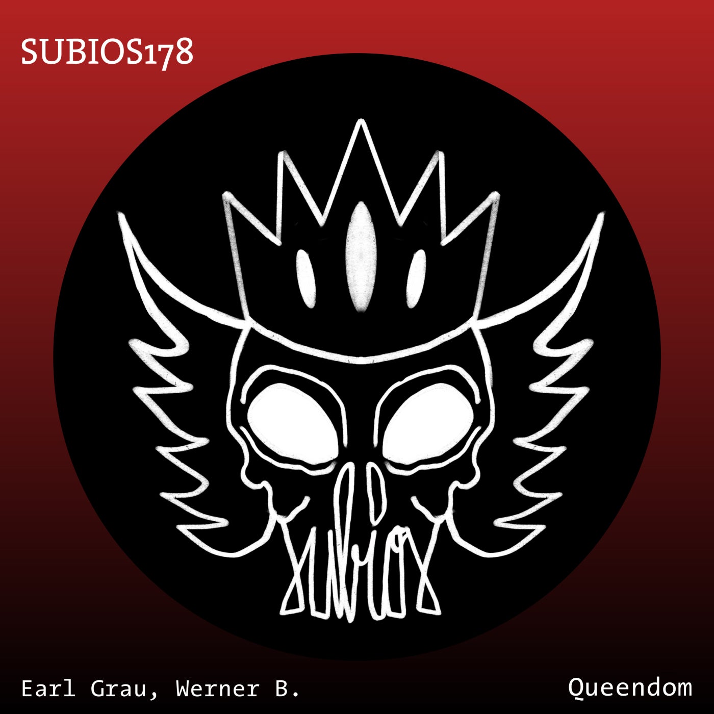 Cover - Werner B., Earl Grau - Peak Time Queen (Original Mix)