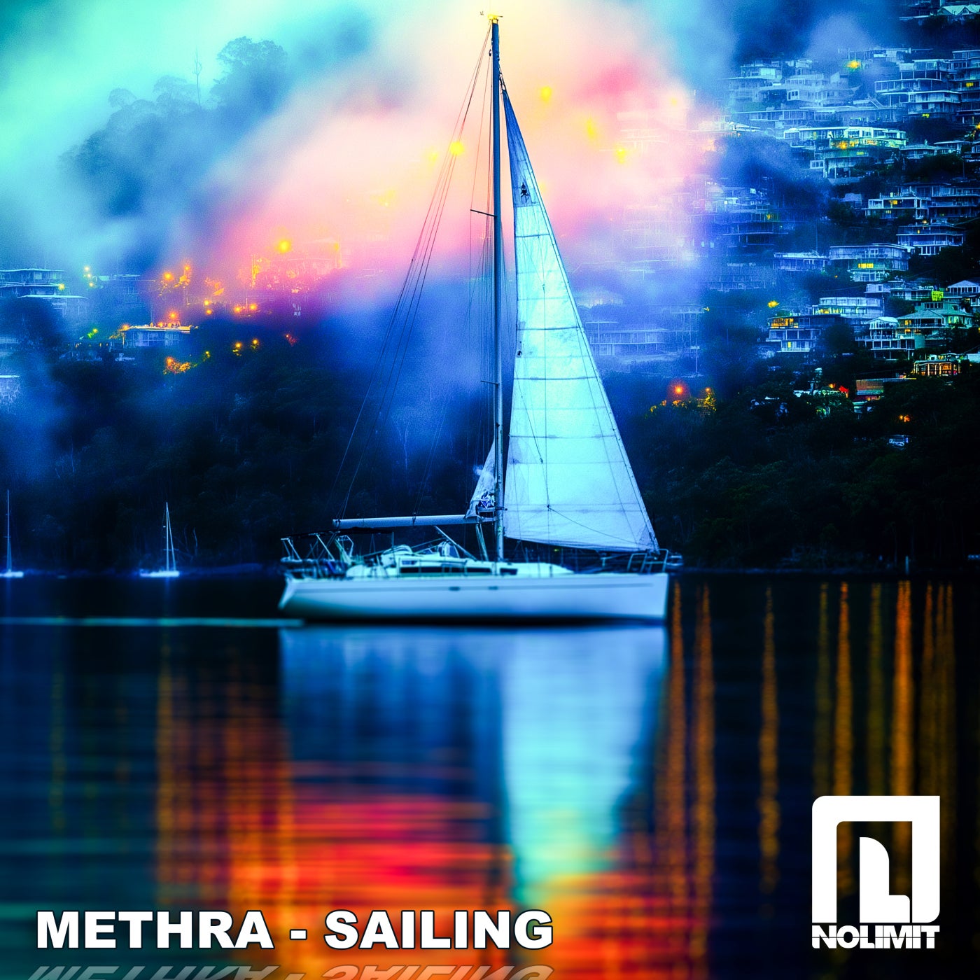 Cover - Methra - Sailing (Original Mix)