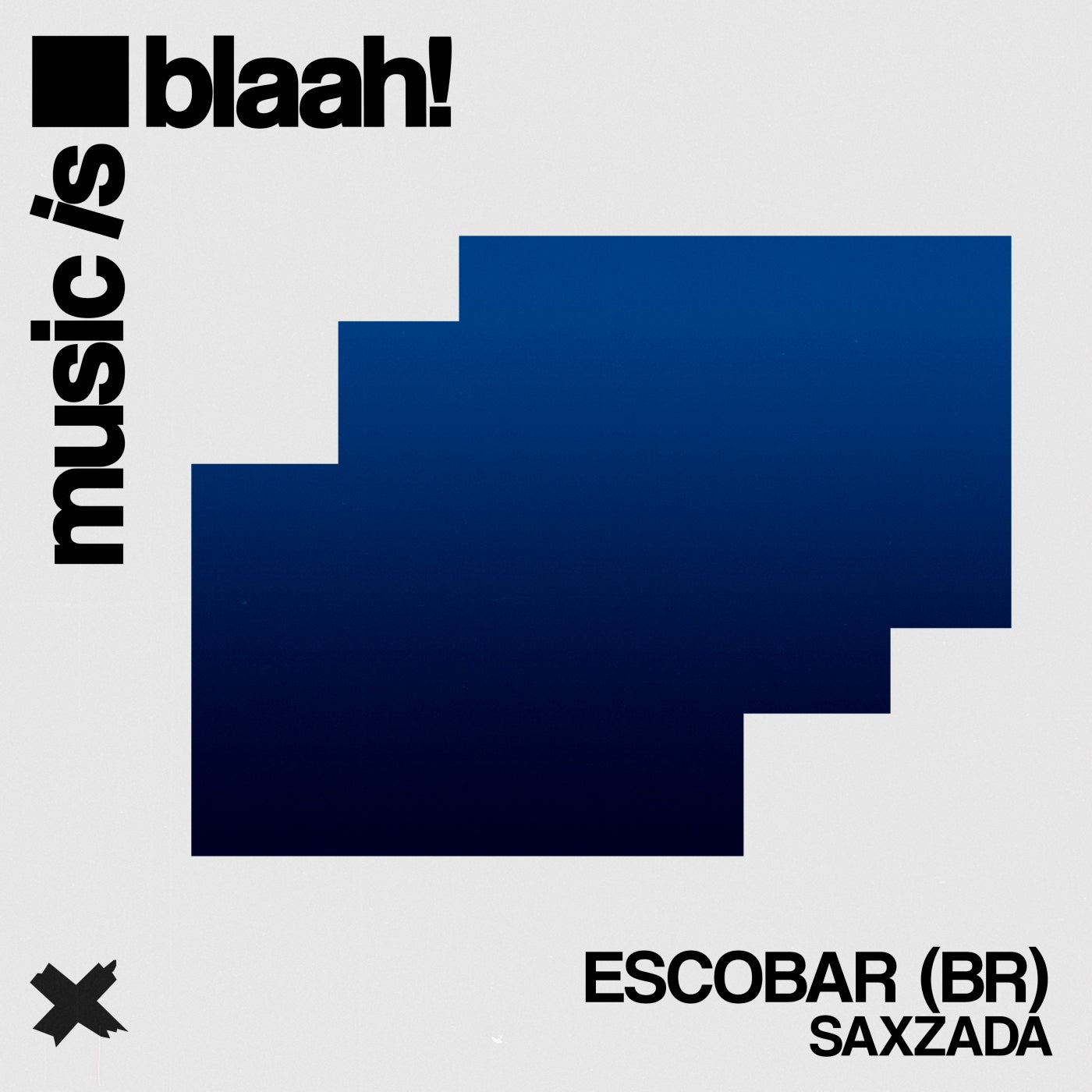 Cover - Escobar (BR) - Saxzada (Extended)