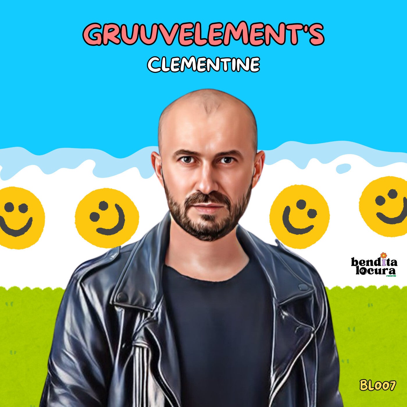 Cover - GruuvElement's - Clementine (Original Mix)