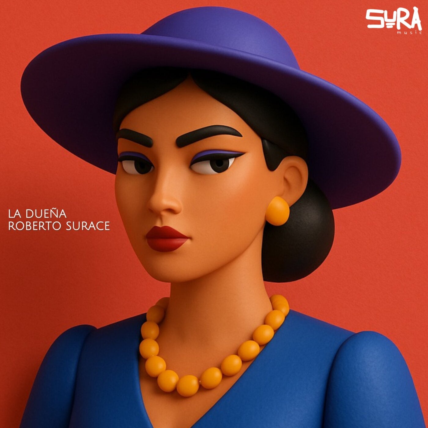 Cover - Roberto Surace - La Dueña (Original Mix)