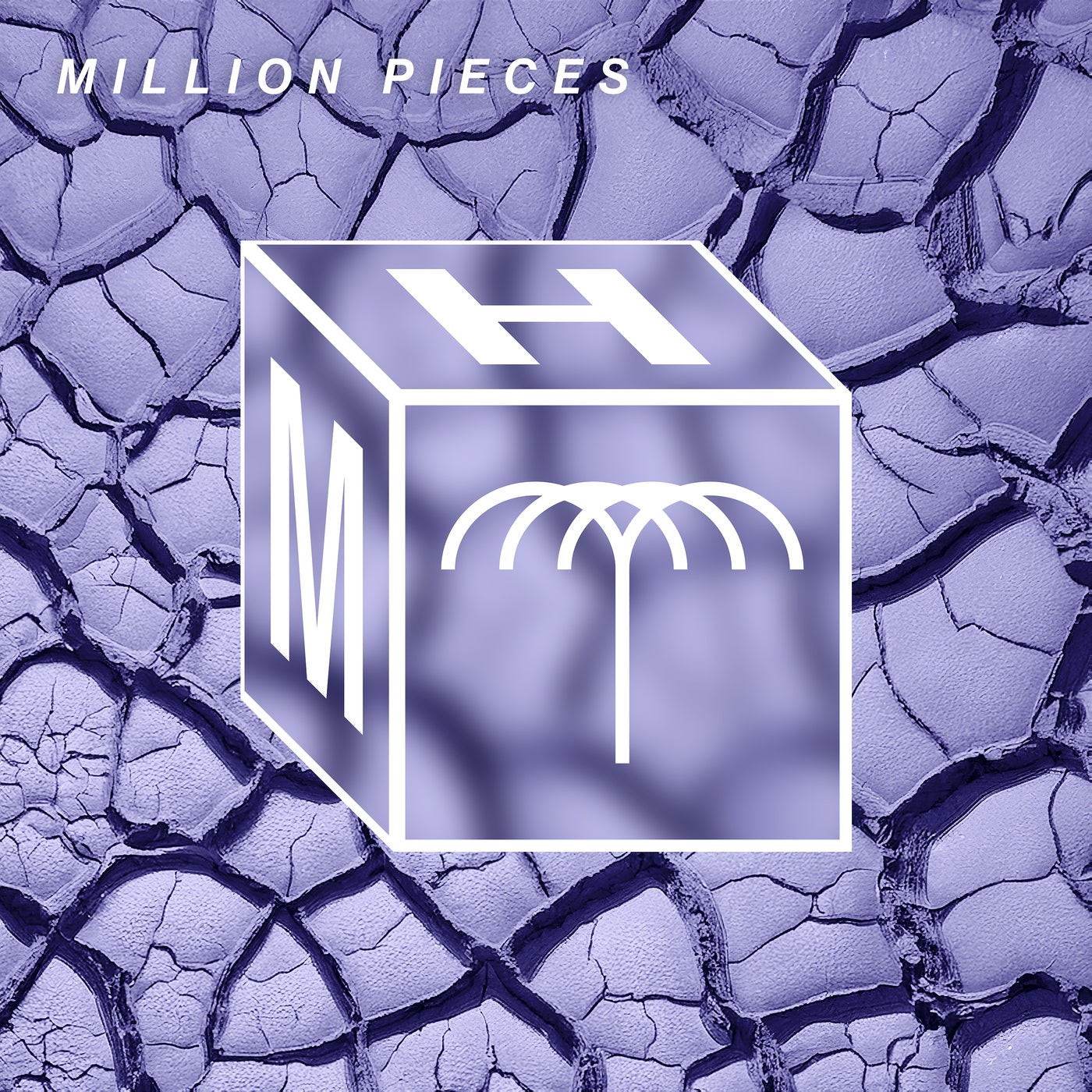Cover - Marina Maximilian, Adam Ten, Mita Gami - Million Pieces (Original Mix)