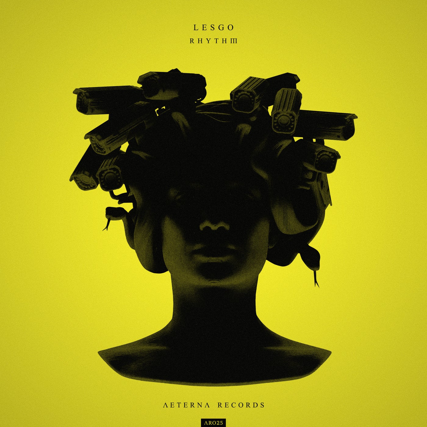 Cover - Lesgo - Rhythm (Extended)